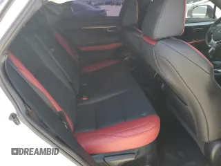 2021 Lexus NX 300 F Sport z VIN JTJSARBZ1M2188993, wystawiony jako Copart lot #49970065 z przebiegiem 28 963 mil mil oraz Szkoda całkowita • Salvage title. Historia ofert i sprzedaży dostępna na DreamBid. Obrazek 11.