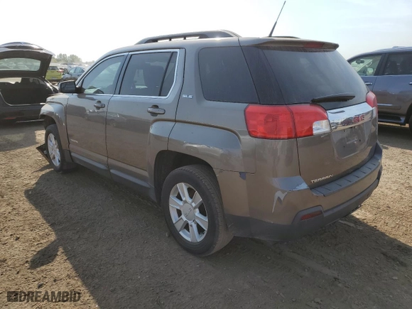 2012 GMC Terrain SLE-2 with VIN 2GKALSEK8C6334682, listed as a Copart auction lot 78029984 with 168,052 mi miles and Salvage Title. Bid and sale history available at carsss.com. Image 2.