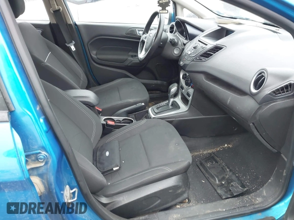 2014 Ford Fiesta SE with VIN 3FADP4BJ0EM186286, listed as a IAAI auction lot 42046848 with 131,848 mi miles and . Bid and sale history available at DreamBid. Image 5.