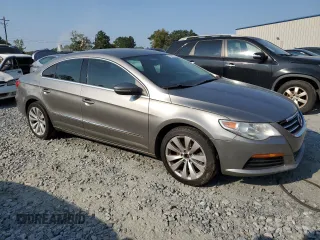 2012 Volkswagen CC Sport with VIN WVWMN7AN7CE548610, listed as a Copart auction lot 72595564 with 190,402 mi miles and Clean Title. Bid and sale history available at carsss.com. Image 4.