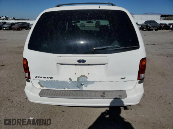 1999 Ford Windstar SE z VIN 2FMZA5240XBA06290, wystawiony jako Copart lot #88558575 z przebiegiem 119 861 mil mil oraz Szkoda całkowita • Salvage title. Historia ofert i sprzedaży dostępna na DreamBid. Obrazek 6.