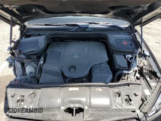 2022 Mercedes-Benz GLE 450 с VIN 4JGFB5KB0NA705961, выставлен на аукционе Copart как лот 65258345 с пробегом 40 449 миль миль и Списание • Salvage title. История ставок и продаж доступна на DreamBid. Изображение 12.