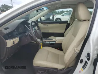 2016 Lexus ES 330 с VIN 58ABK1GG3GU018754, выставлен на аукционе Copart как лот 62854925 с пробегом 55 181 миль миль и Списание • Salvage title. История ставок и продаж доступна на DreamBid. Изображение 7.