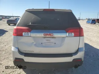 2015 GMC Terrain SLE with VIN 2GKFLRE34F6255117, listed as a Copart auction lot 82216064 with 123,457 mi miles and Salvage Title. Bid and sale history available at DreamBid. Image 6.