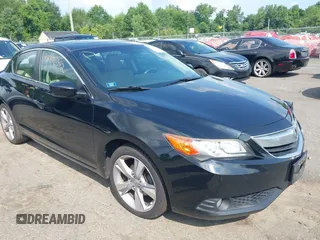 2013 Acura ILX Premium with VIN 19VDE1F52DE001202, listed as a IAAI auction lot 42796942 with 93,302 mi miles and . Bid and sale history available at DreamBid. Image 1.