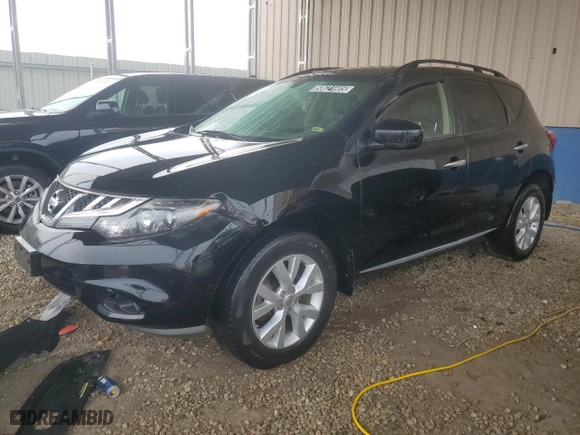2014 Nissan Murano SL with VIN JN8AZ1MW5EW523280, listed as a Copart auction lot 50621605 with 162,405 mi miles and Clean Title. Bid and sale history available at carsss.com. Image 1.