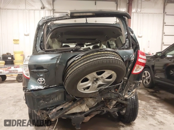 2011 Toyota RAV4 Ltd with VIN 2T3DK4DV6BW045404, listed as a IAAI auction lot 41052665 with 160,690 mi miles. Bid and sale history available at carsss.com. Image 14.
