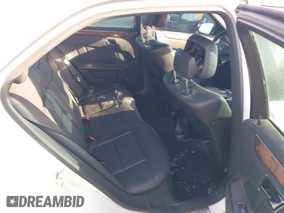 2011 Mercedes-Benz E 350 Luxury with VIN WDDHF5GBXBA452434, listed as a IAAI auction lot 41814981 with 324,877 mi miles and . Bid and sale history available at DreamBid. Image 8.