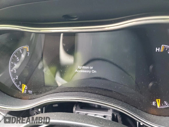2021 Jeep Grand Cherokee High Altitude with VIN 1C4RJFCG4MC550600, listed as a Copart auction lot 53254125 with Not provided miles and Salvage title. Bid and sale history available at DreamBid. Image 9.