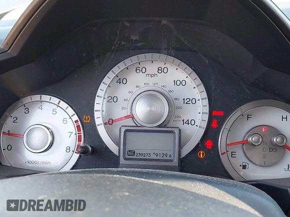 2011 Honda Pilot Touring with VIN 5FNYF4H94BB035415, listed as a IAAI auction lot 42126738 with 239,273 mi miles. Bid and sale history available at carsss.com. Image 7.