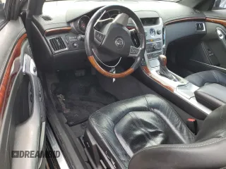 2012 Cadillac CTS Premium с VIN 1G6DS1E3XC0117208, выставлен на аукционе Copart как лот 44250735 с пробегом 72 476 миль миль и Списание • Salvage title. История ставок и продаж доступна на DreamBid. Изображение 8.