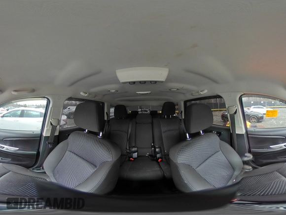 2019 Dodge Journey SE with VIN 3C4PDCBB5KT694449, listed as a Copart auction lot 44247545 with Not Provided miles and Salvage Title. Bid and sale history available at DreamBid. Image 14.