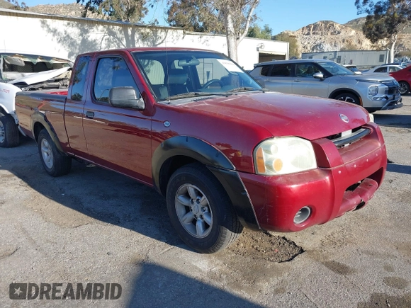 2004 Nissan Frontier XE with VIN 1N6DD26T54C417487, listed as a IAAI auction lot 41838384 with 284,963 mi miles and . Bid and sale history available at DreamBid. Image 1.