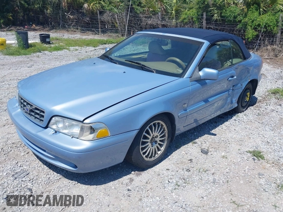2004 Volvo C70 с VIN YV1NC63D04J047912, выставлен на аукционе IAAI как лот 42299881 с пробегом Не указан миль и . История ставок и продаж доступна на DreamBid. Изображение 2.