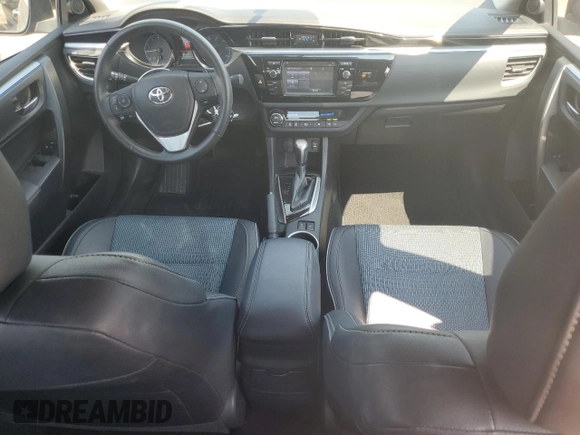 2016 Toyota Corolla L z VIN 2T1BURHE1GC600091, wystawiony jako Copart lot #64189755 z przebiegiem 81 631 mil mil oraz Czysty tytuł • Clean title. Historia ofert i sprzedaży dostępna na DreamBid. Obrazek 8.