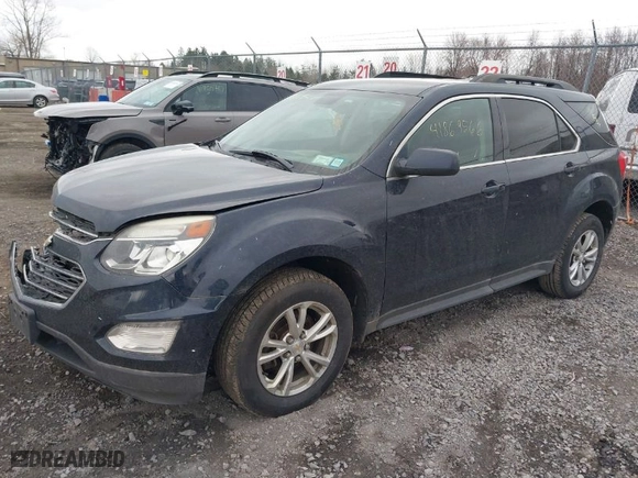 2017 Chevrolet Equinox LT with VIN 2GNFLFEK7H6262283, listed as a IAAI auction lot 41869566 with 139,786 mi miles. Bid and sale history available at carsss.com. Image 2.
