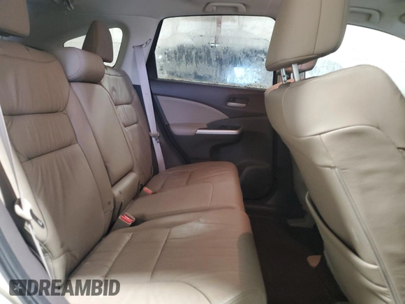 2012 Honda CR-V EX-L with VIN 5J6RM4H79CL031961, listed as a Copart auction lot 45041085 with 96,312 mi miles and Salvage Title. Bid and sale history available at carsss.com. Image 11.