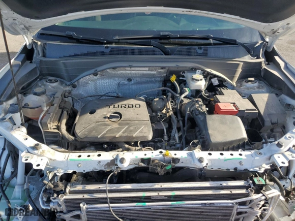 2021 Chevrolet TrailBlazer LT with VIN KL79MPSL3MB002649, listed as a Copart auction lot 46094575 with 111,855 mi miles and Salvage Title. Bid and sale history available at carsss.com. Image 12.