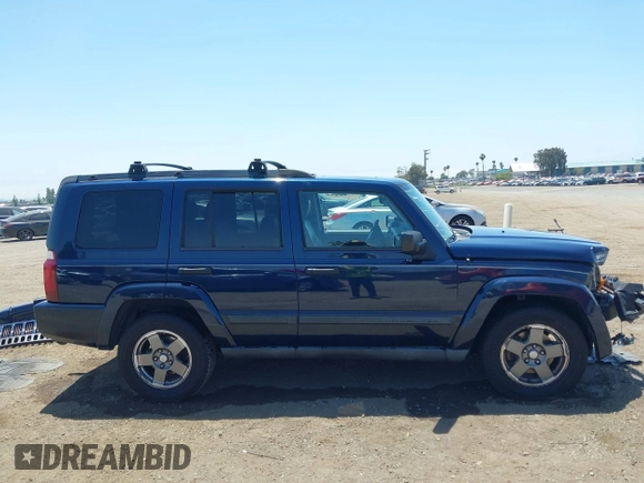 2006 Jeep Commander с VIN 1J8HG48NX6C124394, выставлен на аукционе IAAI как лот 42489821 с пробегом 199 759 миль миль и . История ставок и продаж доступна на DreamBid. Изображение 14.