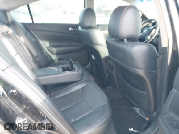 2012 Nissan Maxima SV with VIN 1N4AA5AP9CC869425, listed as a IAAI auction lot 41474671 with 106,024 mi miles and . Bid and sale history available at DreamBid. Image 8.