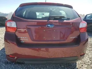 2012 Subaru Impreza 2.0i с VIN JF1GPAA66CH202873, выставлен на аукционе Copart как лот 51935625 с пробегом 129 221 миль миль и Списание • Salvage title. История ставок и продаж доступна на DreamBid. Изображение 6.
