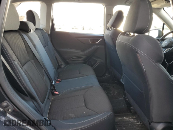 2019 Subaru Forester with VIN JF2SKACC3KH473704, listed as a Copart auction lot 48557385 with 42,666 mi miles and Salvage Title. Bid and sale history available at carsss.com. Image 11.