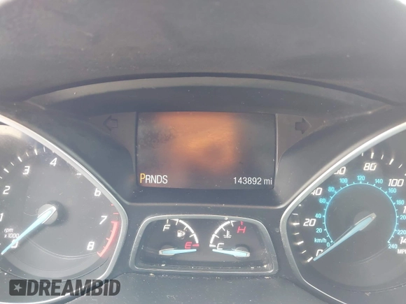 2016 Ford Escape Titanium with VIN 1FMCU9JX0GUA29353, listed as a IAAI auction lot 42133326 with 143,892 mi miles and . Bid and sale history available at DreamBid. Image 7.