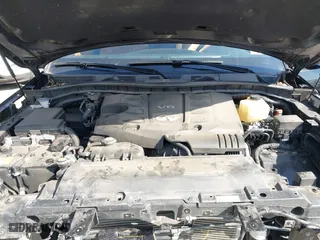 2021 Infiniti QX80 LUXE with VIN JN8AZ2AE0M9273915, listed as a IAAI auction lot 41800571 with 42,653 mi miles. Bid and sale history available at carsss.com. Image 10.