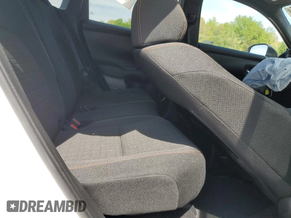 2024 Honda HR-V Sport with VIN 3CZRZ2H58RM736505, listed as a Copart auction lot 56490425 with 13,256 mi miles and Salvage title. Bid and sale history available at DreamBid. Image 11.