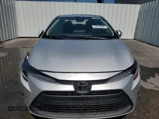 2025 Toyota Corolla LE z VIN 5YFB4MDE7SP242335, wystawiony jako Copart lot #58330225 z przebiegiem 3368 mil mil oraz Nie do naprawy • Non repairable. Historia ofert i sprzedaży dostępna na DreamBid. Obrazek 5.