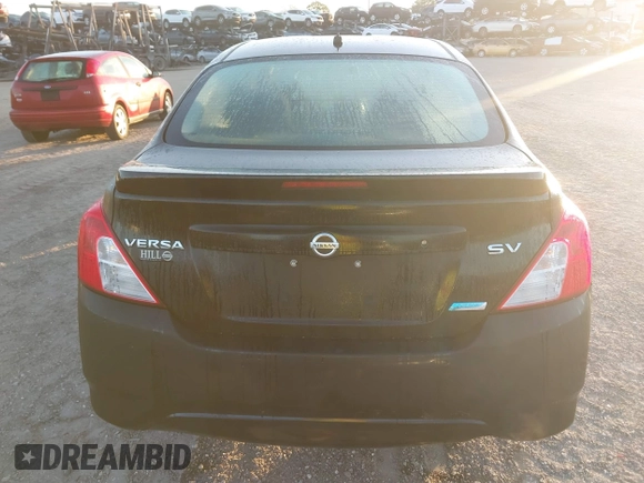 2015 Nissan Versa S Plus with VIN 3N1CN7APXFL951193, listed as a IAAI auction lot 41781105 with 119,349 mi miles and . Bid and sale history available at DreamBid. Image 16.