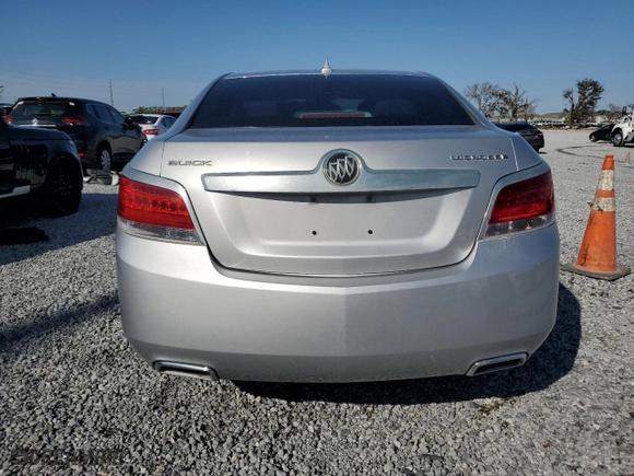 2012 Buick LaCrosse Convenience with VIN 1G4GB5E34CF321612, listed as a Copart auction lot 88739655 with 44,694 mi miles and Salvage Title. Bid and sale history available at carsss.com. Image 6.