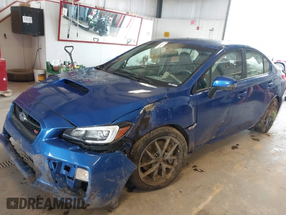 2016 Subaru WRX STI Limited с VIN JF1VA2Z64G9801337, выставлен на аукционе IAAI как лот 42125274 с пробегом 79 297 миль миль и . История ставок и продаж доступна на DreamBid. Изображение 6.
