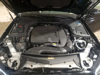 2023 Mercedes-Benz E 350 with VIN W1KZF8EB3PB186989, listed as a Copart auction lot 43712505 with 11,127 mi miles and Salvage Title. Bid and sale history available at DreamBid. Image 12.