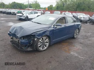 2019 Lincoln MKZ Reserve II с VIN 3LN6L5F98KR621828, выставлен на аукционе IAAI как лот 42332227 с пробегом 41 547 миль миль и . История ставок и продаж доступна на DreamBid. Изображение 17.