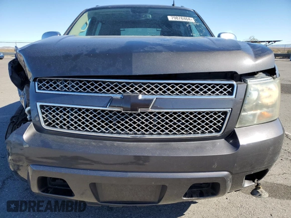 2011 Chevrolet Avalanche LS with VIN 3GNMCEE00BG214572, listed as a Copart auction lot 79878464 with 191,116 mi miles and Salvage Title. Bid and sale history available at carsss.com. Image 5.