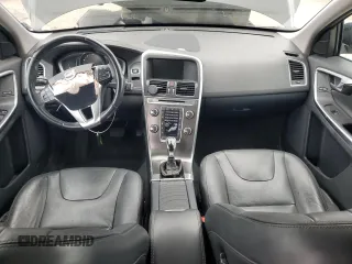 2015 Volvo XC60 T5 Drive-E Platinum with VIN YV440MDD4F2591238, listed as a Copart auction lot 51111765 with Not provided miles and Salvage title. Bid and sale history available at DreamBid. Image 8.