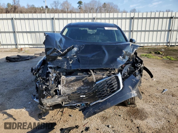 2019 Kia Sorento L with VIN 5XYPG4A33KG580626, listed as a Copart auction lot 44008935 with 95,071 mi miles and Salvage Title. Bid and sale history available at carsss.com. Image 5.