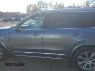 2017 Volvo XC90 Inscription with VIN YV4A22PL3H1179969, listed as a IAAI auction lot 40649647 with 122,400 mi miles. Bid and sale history available at carsss.com. Image 14.
