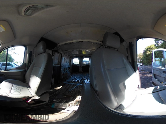 2016 Ford Transit Cargo with VIN 1FTYR1ZM2GKB06257, listed as a IAAI auction lot 42851308 with 239,006 mi miles and . Bid and sale history available at DreamBid. Image 19.