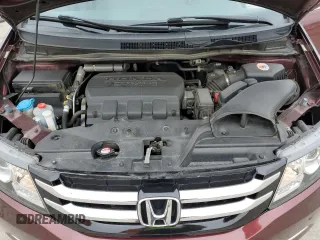 2016 Honda Odyssey EX-L with VIN 5FNRL5H6XGB090502, listed as a Copart auction lot 50062145 with 75,950 mi miles and Salvage Title. Bid and sale history available at carsss.com. Image 13.