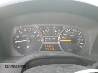 2005 Chevrolet Colorado 1SE LS Z71 z VIN 1GCDS136558105062, wystawiony jako Copart lot #49031805 z przebiegiem 200 586 mil mil oraz Szkoda całkowita • Salvage title. Historia ofert i sprzedaży dostępna na DreamBid. Obrazek 9.