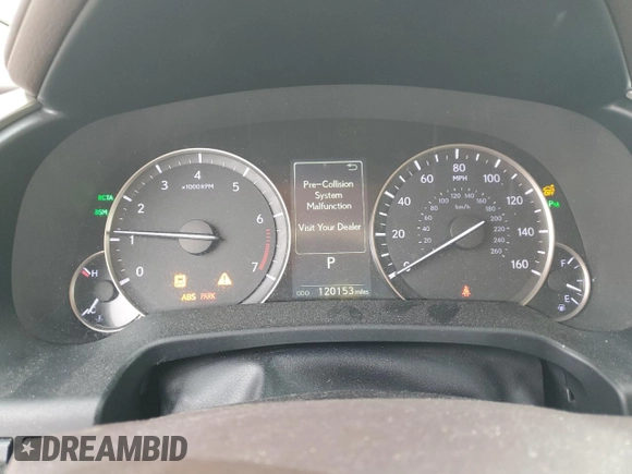2019 Lexus RX with VIN 2T2ZZMCA3KC148947, listed as a Copart auction lot 49690635 with 120,153 mi miles and Salvage Title. Bid and sale history available at carsss.com. Image 9.