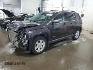 2016 GMC Terrain SLE with VIN 2GKFLTEK1G6230925, listed as a Copart auction lot 54741494 with 87,150 mi miles and Salvage title. Bid and sale history available at DreamBid. Image 1.