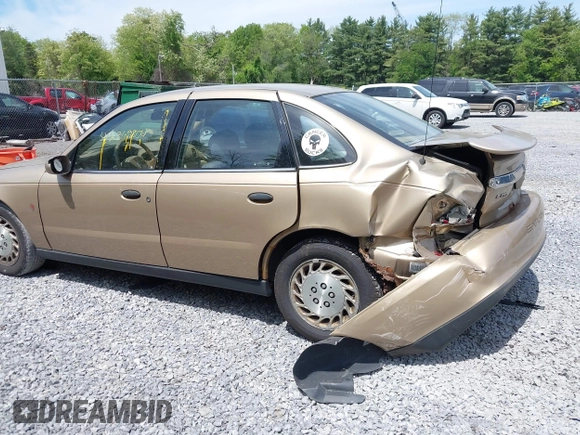 2002 Saturn LS z VIN 1G8JS54F92Y598095, wystawiony jako IAAI lot #42369804 z przebiegiem 151 612 mil mil oraz . Historia ofert i sprzedaży dostępna na DreamBid. Obrazek 14.