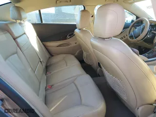 2012 Buick LaCrosse Premium 1 with VIN 1G4GD5E30CF342886, listed as a Copart auction lot 88923825 with 154,855 mi miles and Salvage Title. Bid and sale history available at carsss.com. Image 10.