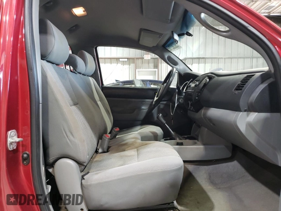 2006 Toyota Tacoma with VIN 5TENX22N16Z205213, listed as a Copart auction lot 50383105 with 222,438 mi miles and Clean Title. Bid and sale history available at carsss.com. Image 10.