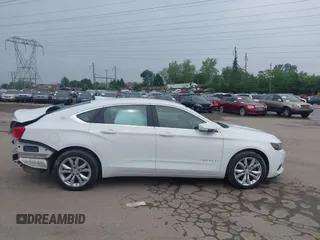2018 Chevrolet Impala LT z VIN 2G1105S38J9167067, wystawiony jako IAAI lot #42284636 z przebiegiem 99 824 mil mil oraz . Historia ofert i sprzedaży dostępna na DreamBid. Obrazek 14.