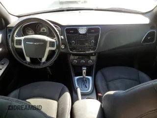 2012 Chrysler 200 Touring with VIN 1C3CCBBB6CN284146, listed as a Copart auction lot 48232245 with 236,997 mi miles and Salvage Title. Bid and sale history available at carsss.com. Image 8.