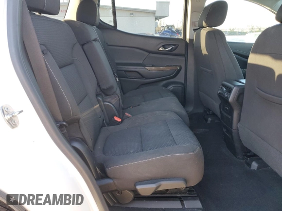 2020 GMC Acadia SLE z VIN 1GKKNRLS8LZ176925, wystawiony jako Copart lot #44421875 z przebiegiem 51 897 mil mil oraz Szkoda całkowita • Salvage title. Historia ofert i sprzedaży dostępna na DreamBid. Obrazek 11.